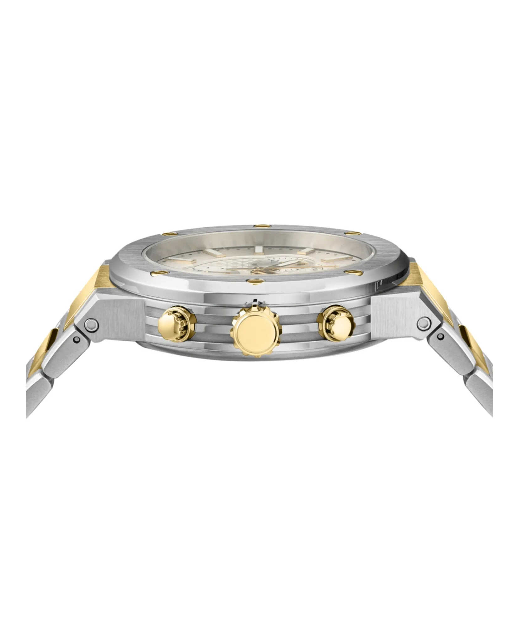 Ferragamo F-80 Chrono Bracelet Watch sold by Zulily product image thumbnail 2