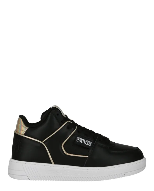 Versace Jeans Meyssa High-Top Sneakers sold by Zulily