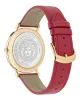 Versace V-Eternal Leather Watch sold by Zulily