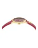 Versace V-Eternal Leather Watch sold by Zulily