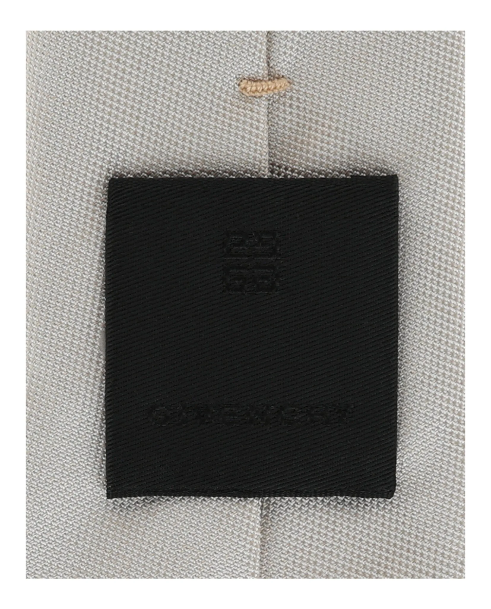 Givenchy 4G Silk Tie sold by Zulily product image thumbnail 3