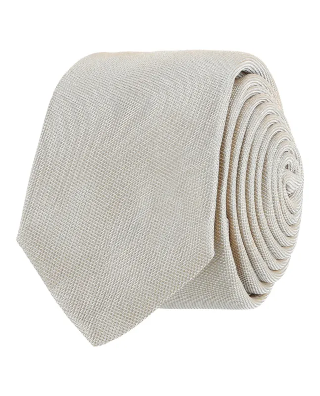 Givenchy 4G Silk Tie sold by Zulily