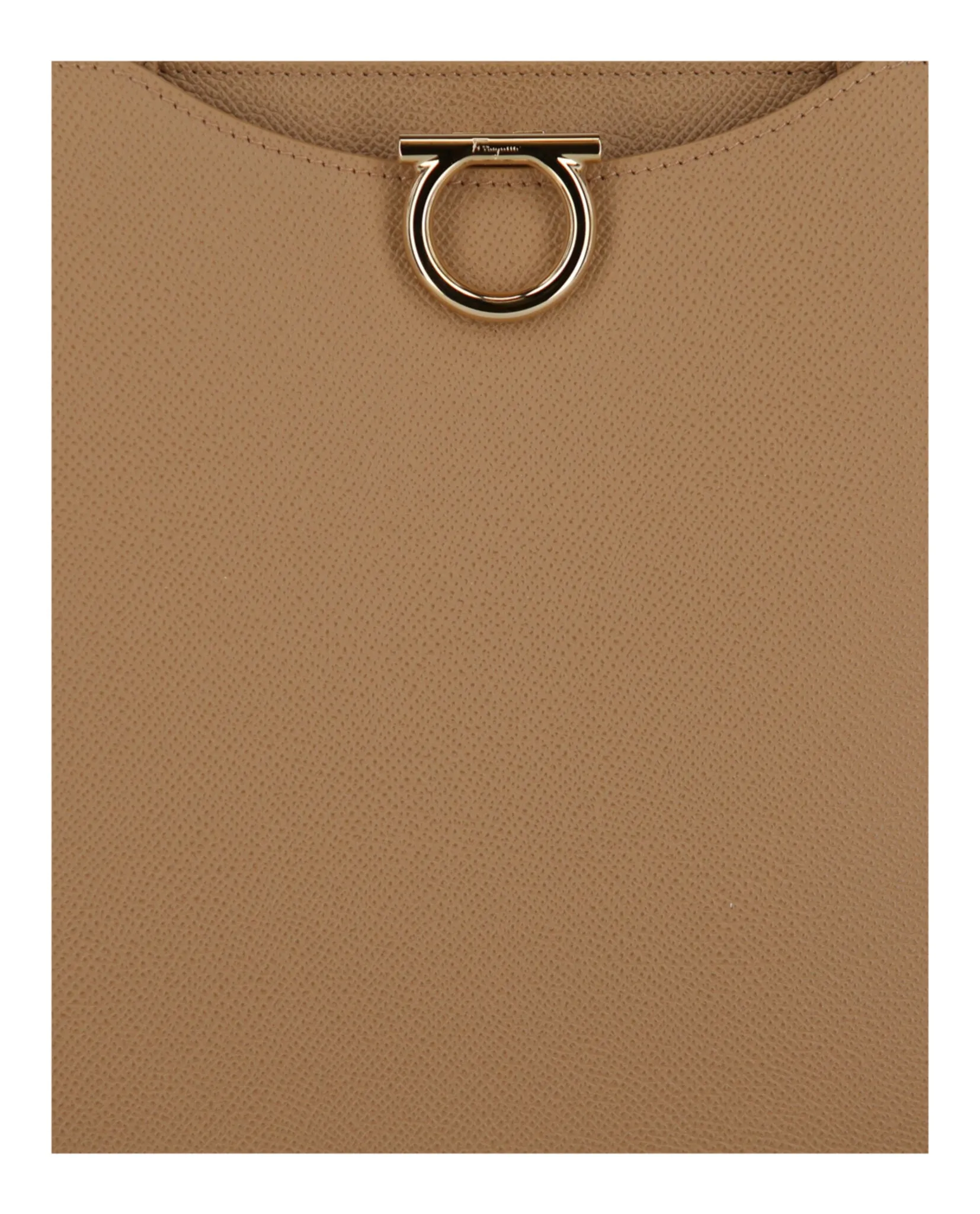 Ferragamo Gemini Leather Shoulder Bag sold by Zulily product image thumbnail 3