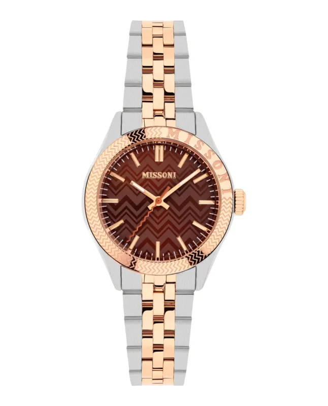 Missoni Classic Bracelet Watch sold by Zulily
