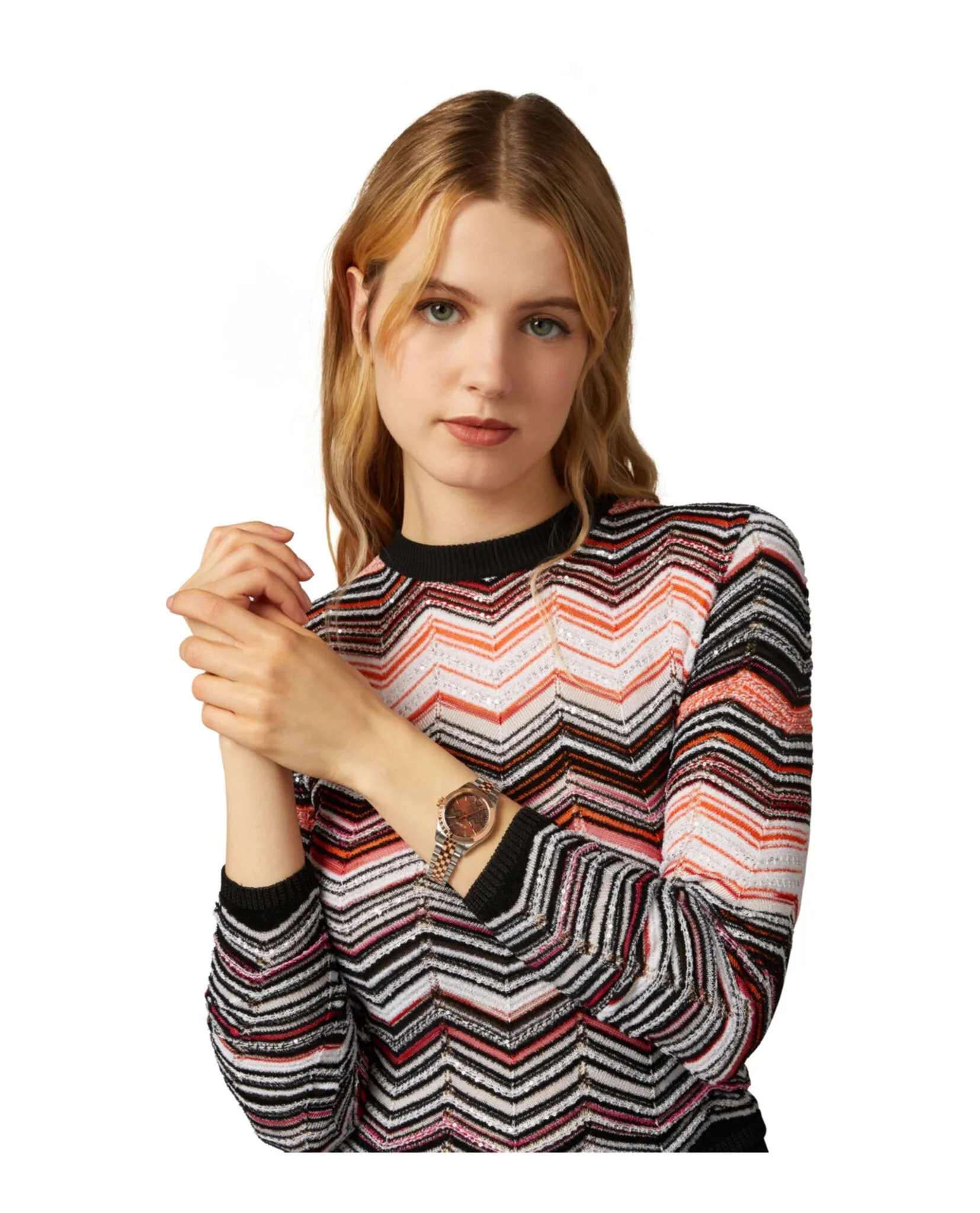 Missoni Classic Bracelet Watch sold by Zulily product image thumbnail 5