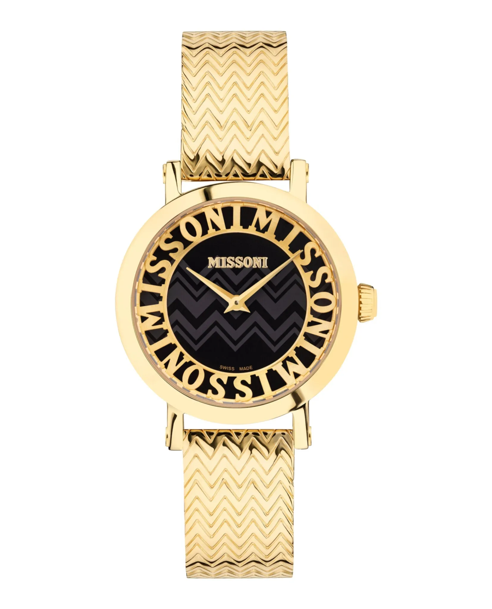 Missoni Melrose Bracelet Watch sold by Zulily