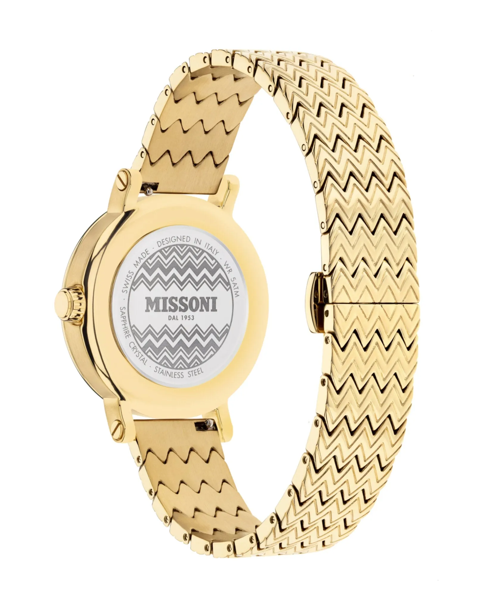 Missoni Melrose Bracelet Watch sold by Zulily product image thumbnail 3