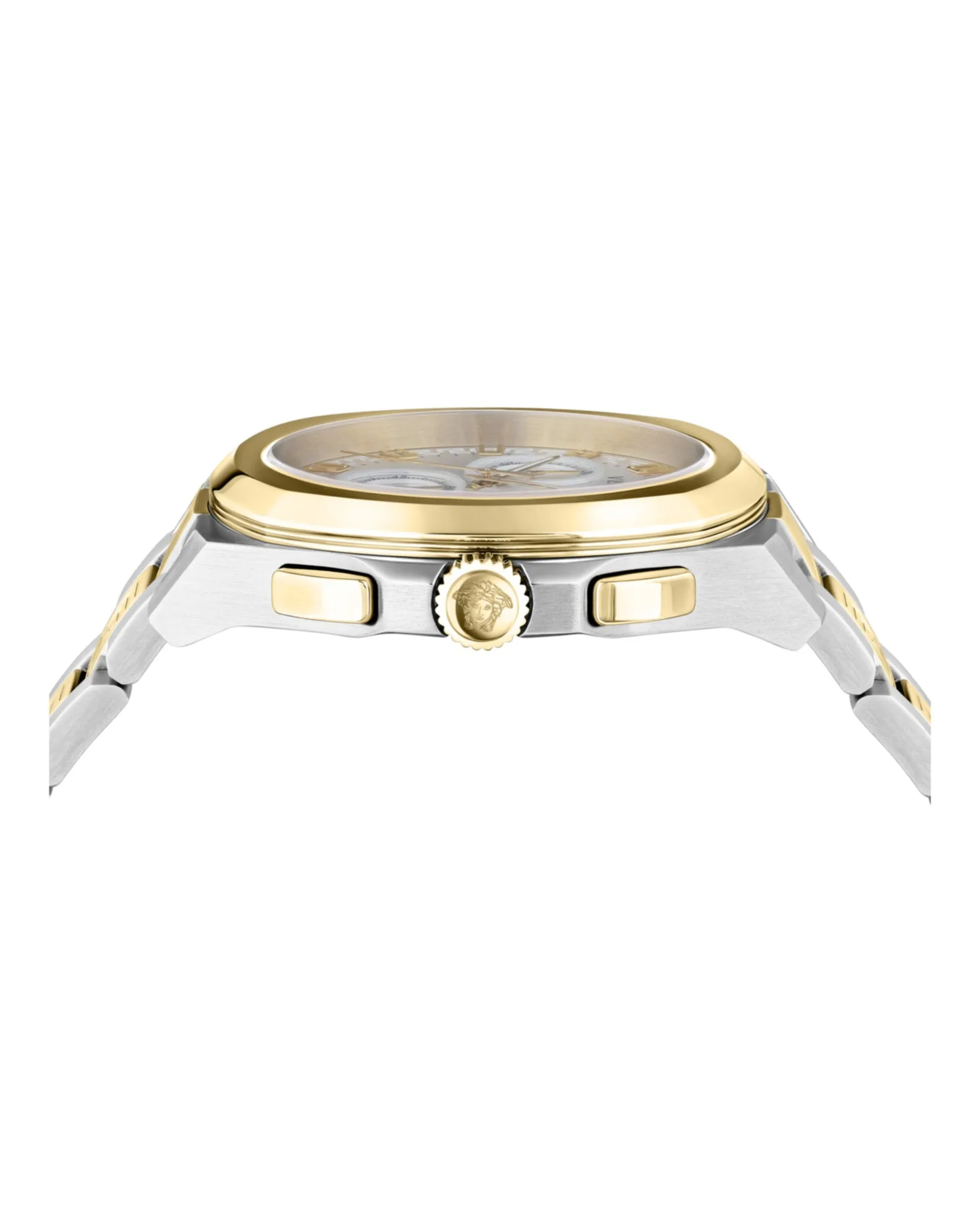 Versace Geo Chrono Bracelet Watch sold by Zulily product image thumbnail 2