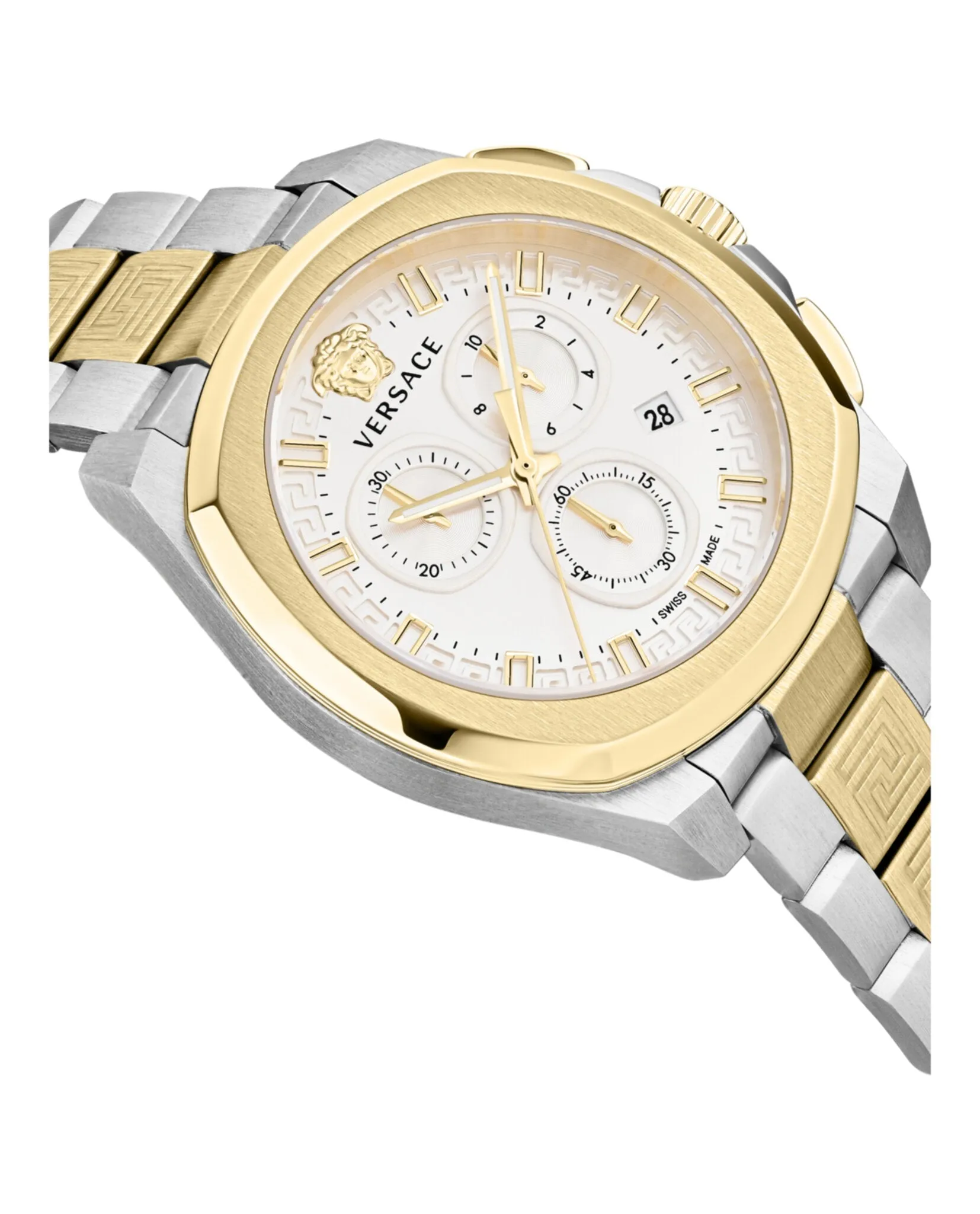 Versace Geo Chrono Bracelet Watch sold by Zulily product image thumbnail 3