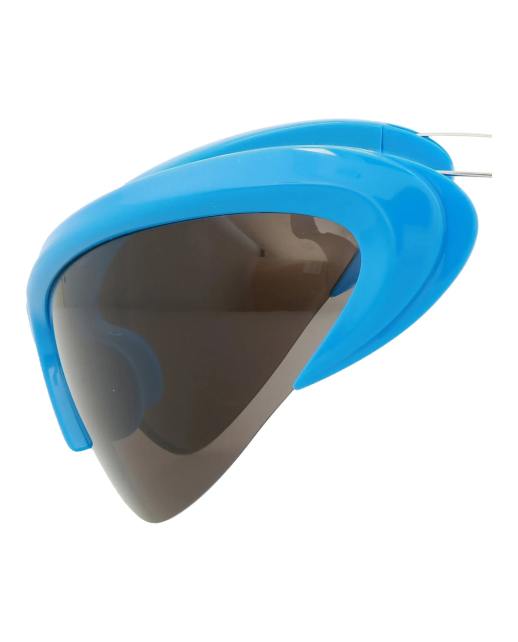 Balenciaga Shield-Frame Bio Injection Sunglasses sold by Zulily product image thumbnail 4