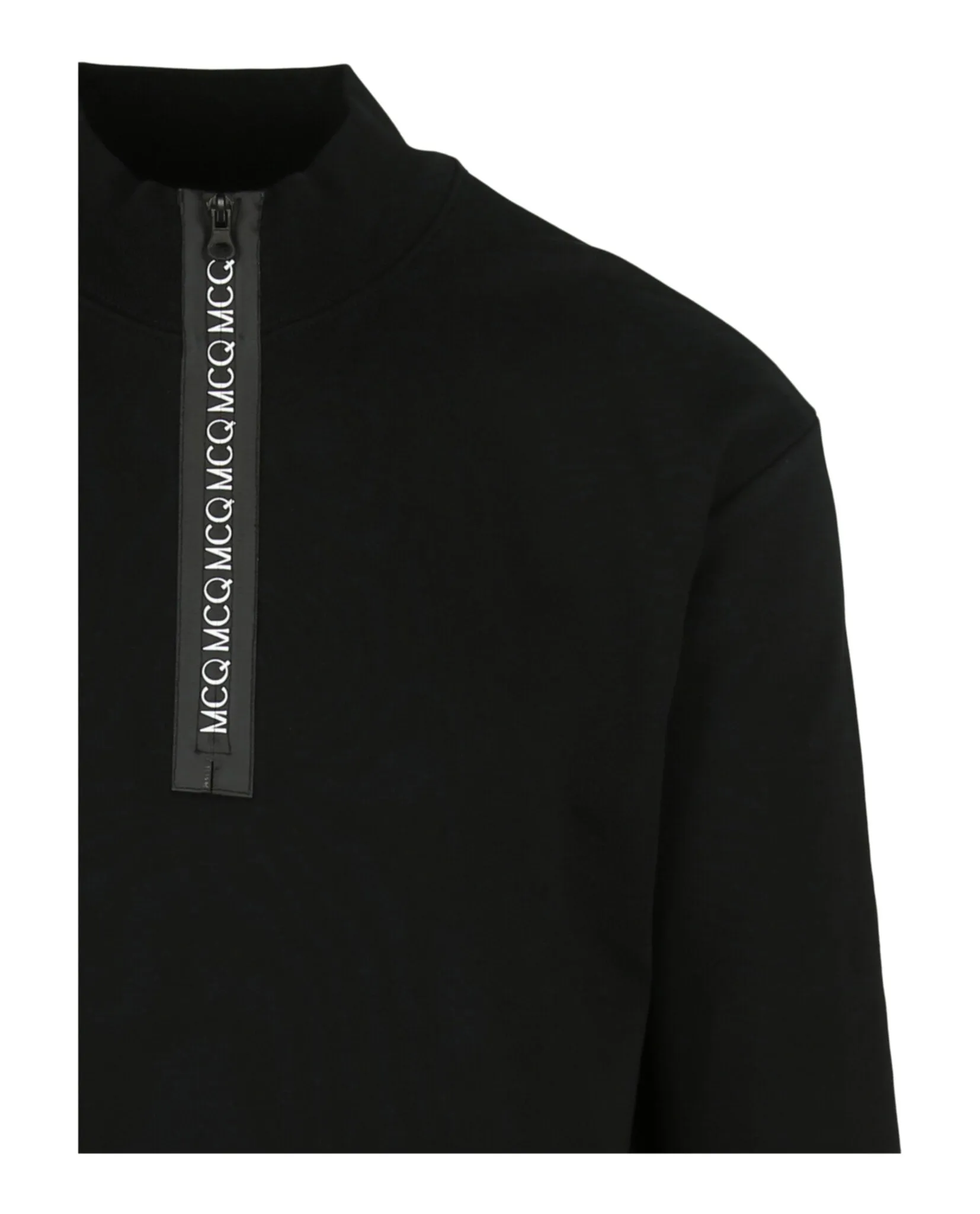 Alexander McQueen Men's Turtleneck Sweatshirt sold by Zulily product image thumbnail 3