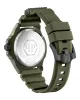 Philipp Plein The $kull Ecoceramic Silicone Watch sold by Zulily