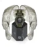Philipp Plein The $kull Ecoceramic Silicone Watch sold by Zulily