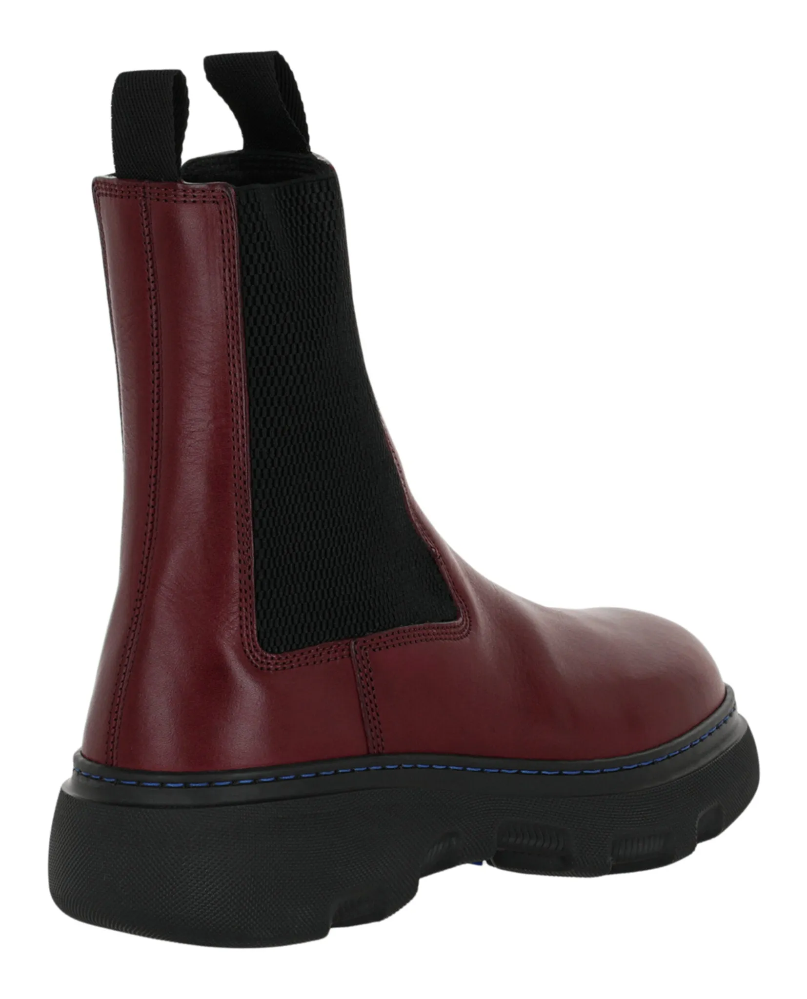 Burberry Creeper Chelsea Boots sold by Zulily product image thumbnail 3