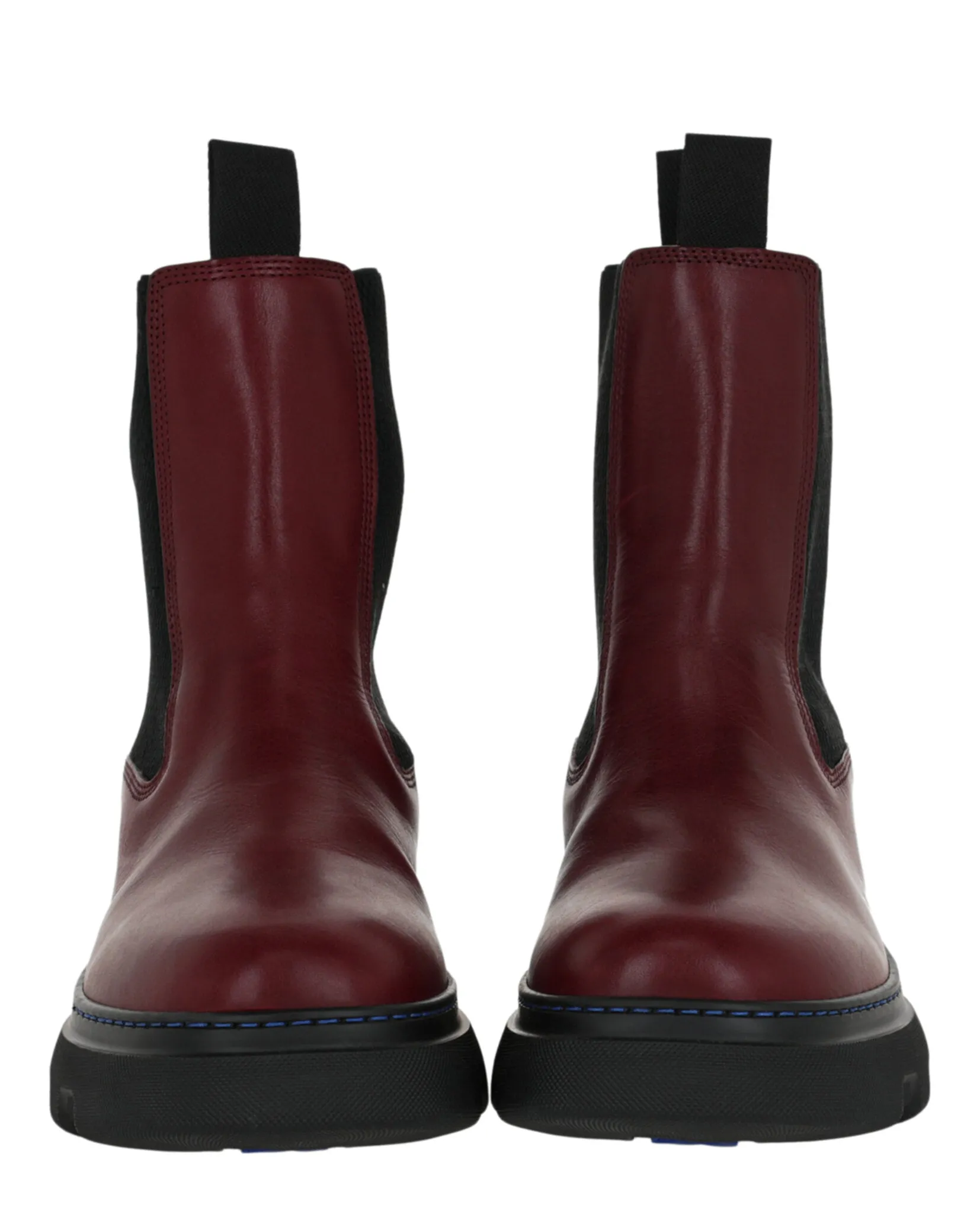 Burberry Creeper Chelsea Boots sold by Zulily product image thumbnail 5
