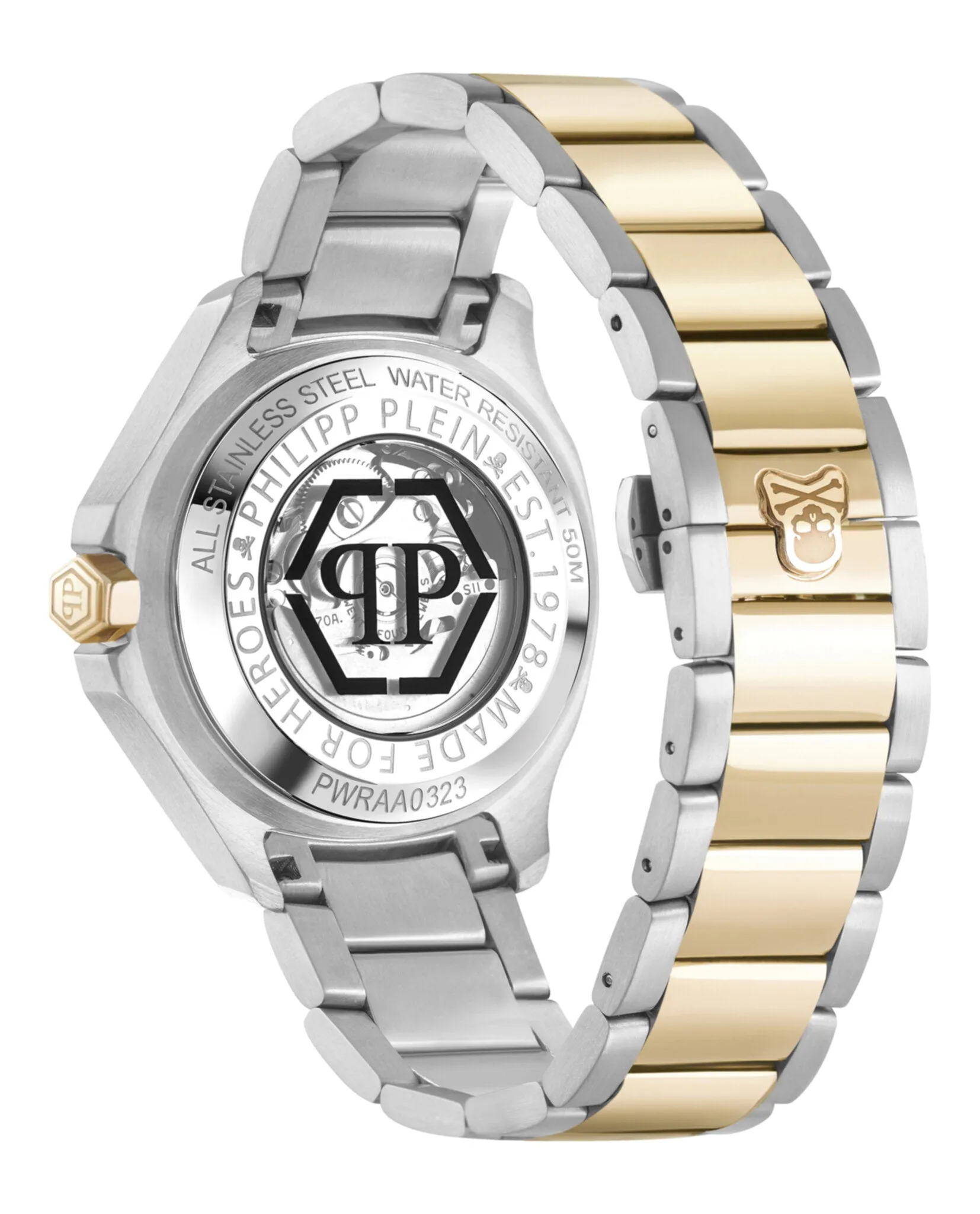Philipp Plein $keleton $pectre Automatic Watch sold by Zulily product image thumbnail 3