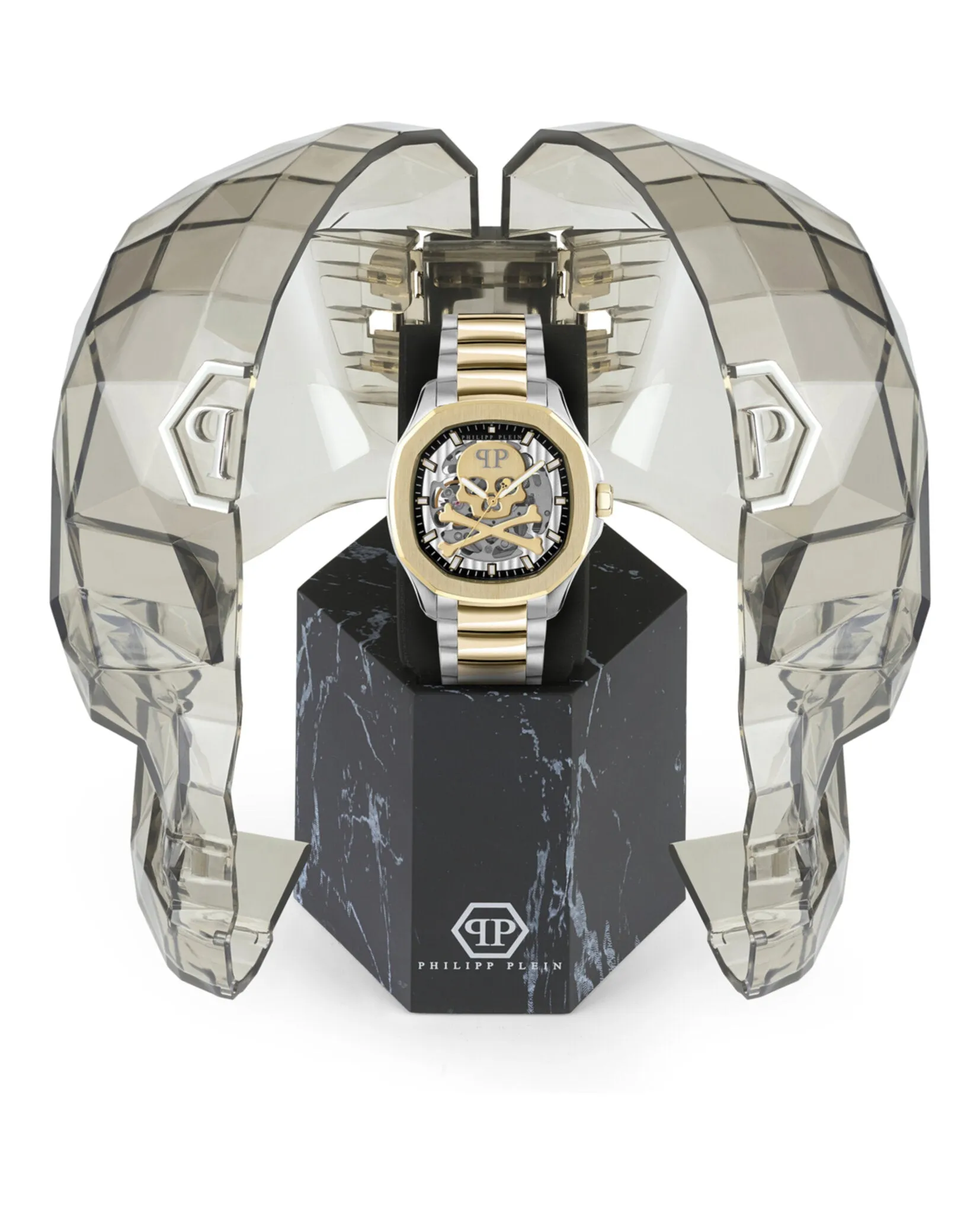 Philipp Plein $keleton $pectre Automatic Watch sold by Zulily product image thumbnail 4
