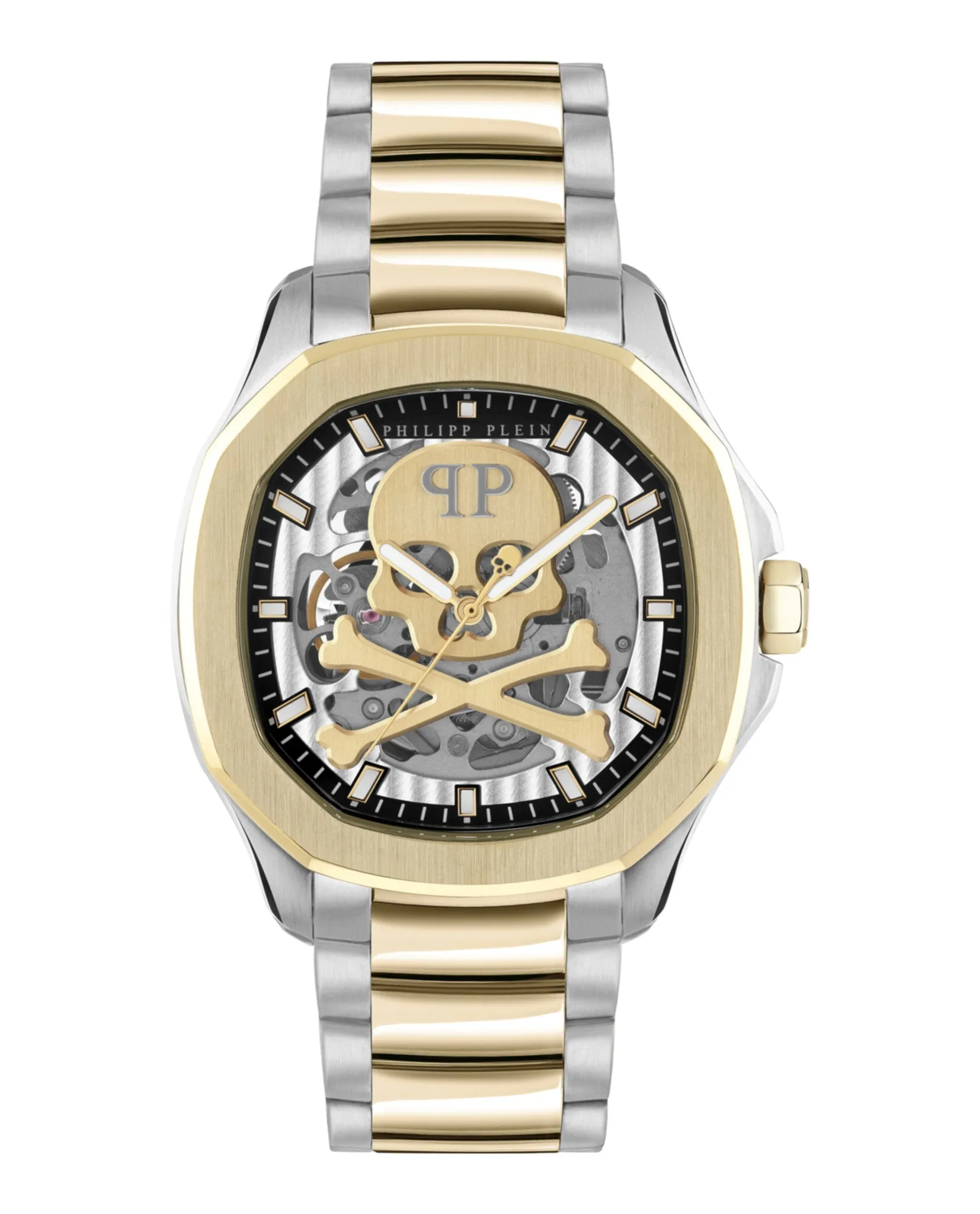 Philipp Plein $keleton $pectre Automatic Watch sold by Zulily