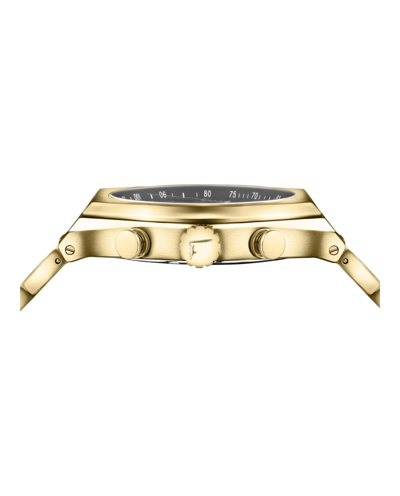 Ferragamo Tonneau Chrono Bracelet Watch sold by Zulily product image thumbnail 2