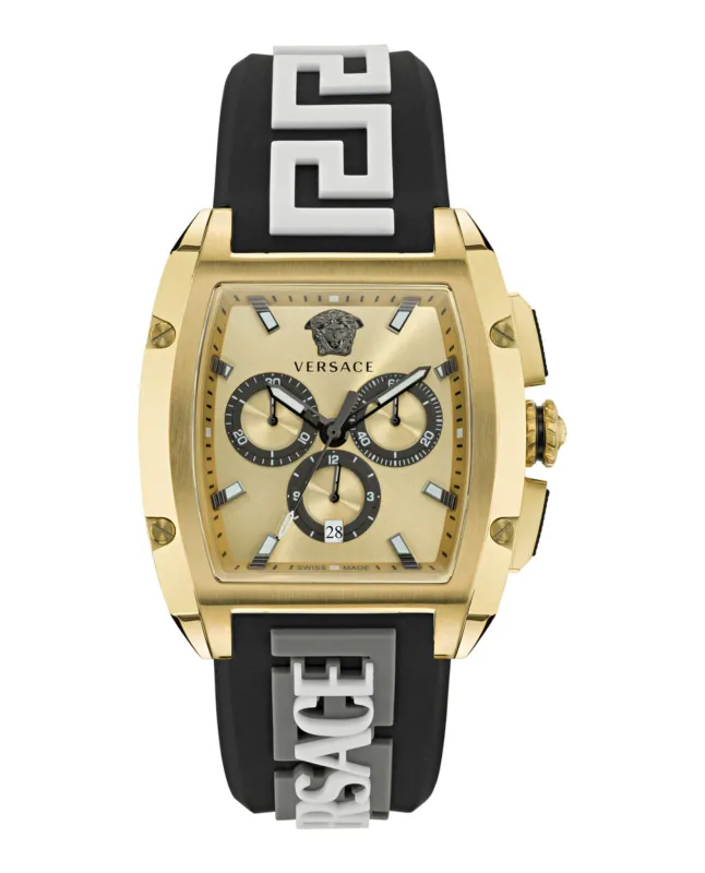 Versace Dominus Chronograph Watch sold by Zulily