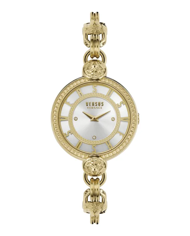 Versus Versace Les Docks Bracelet Watch sold by Zulily