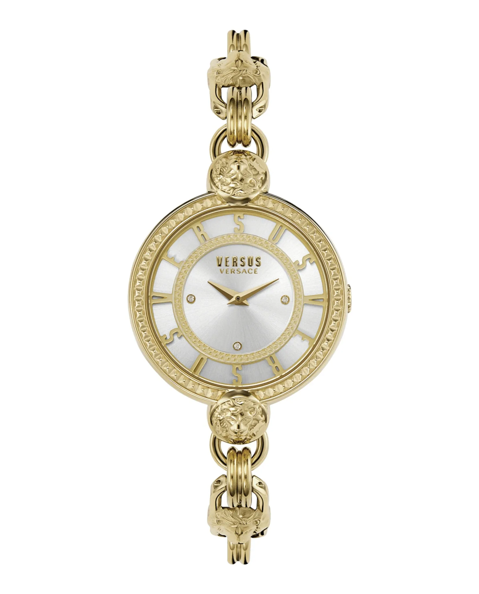 Versus Versace Les Docks Bracelet Watch sold by Zulily