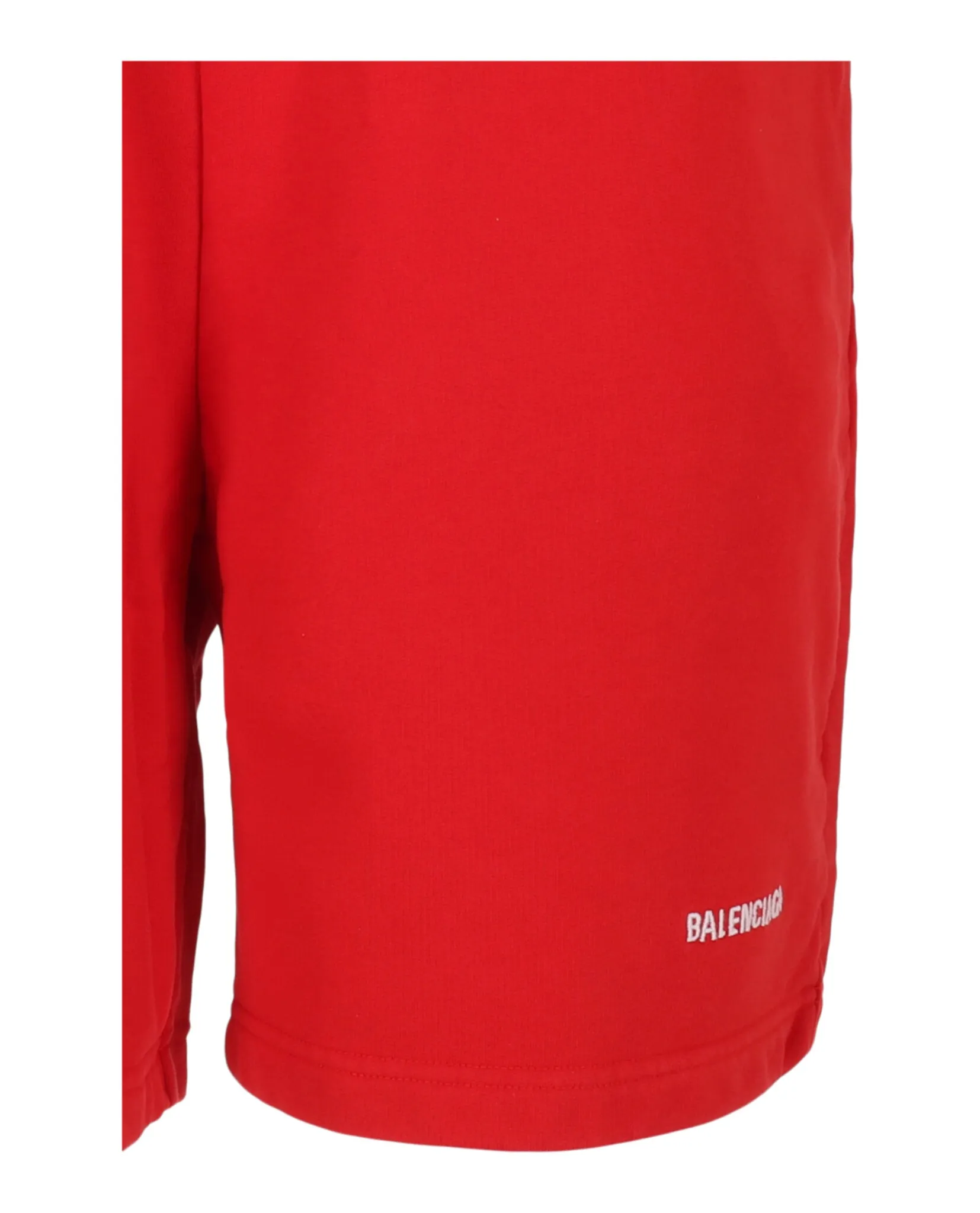 Balenciaga Terry Vintage Logo Sweat Shorts sold by Zulily product image thumbnail 3