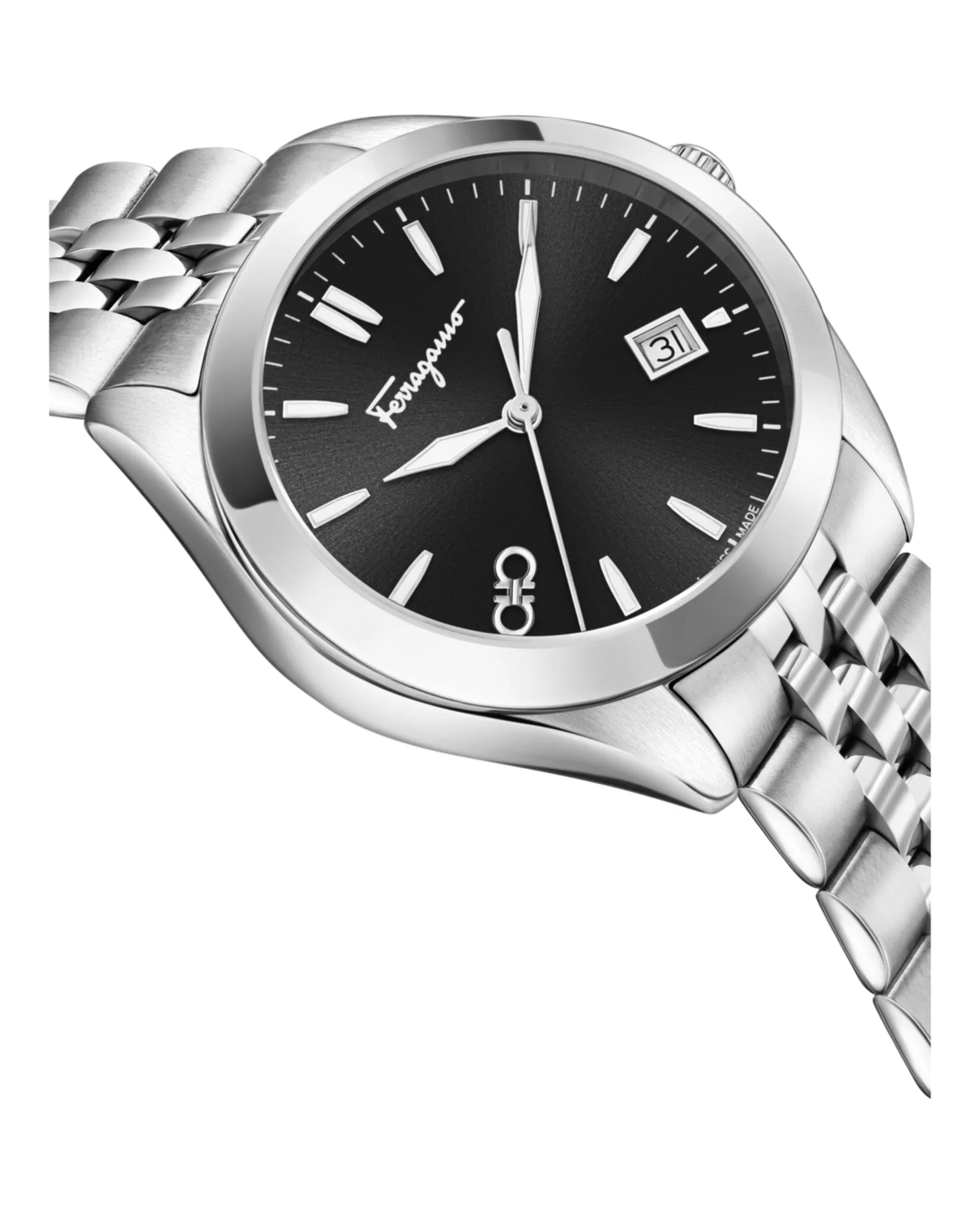 Ferragamo Classic Bracelet Watch sold by Zulily product image thumbnail 3