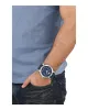 Versace V-Classic Leather Watch sold by Zulily