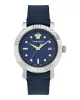 Versace V-Classic Leather Watch sold by Zulily