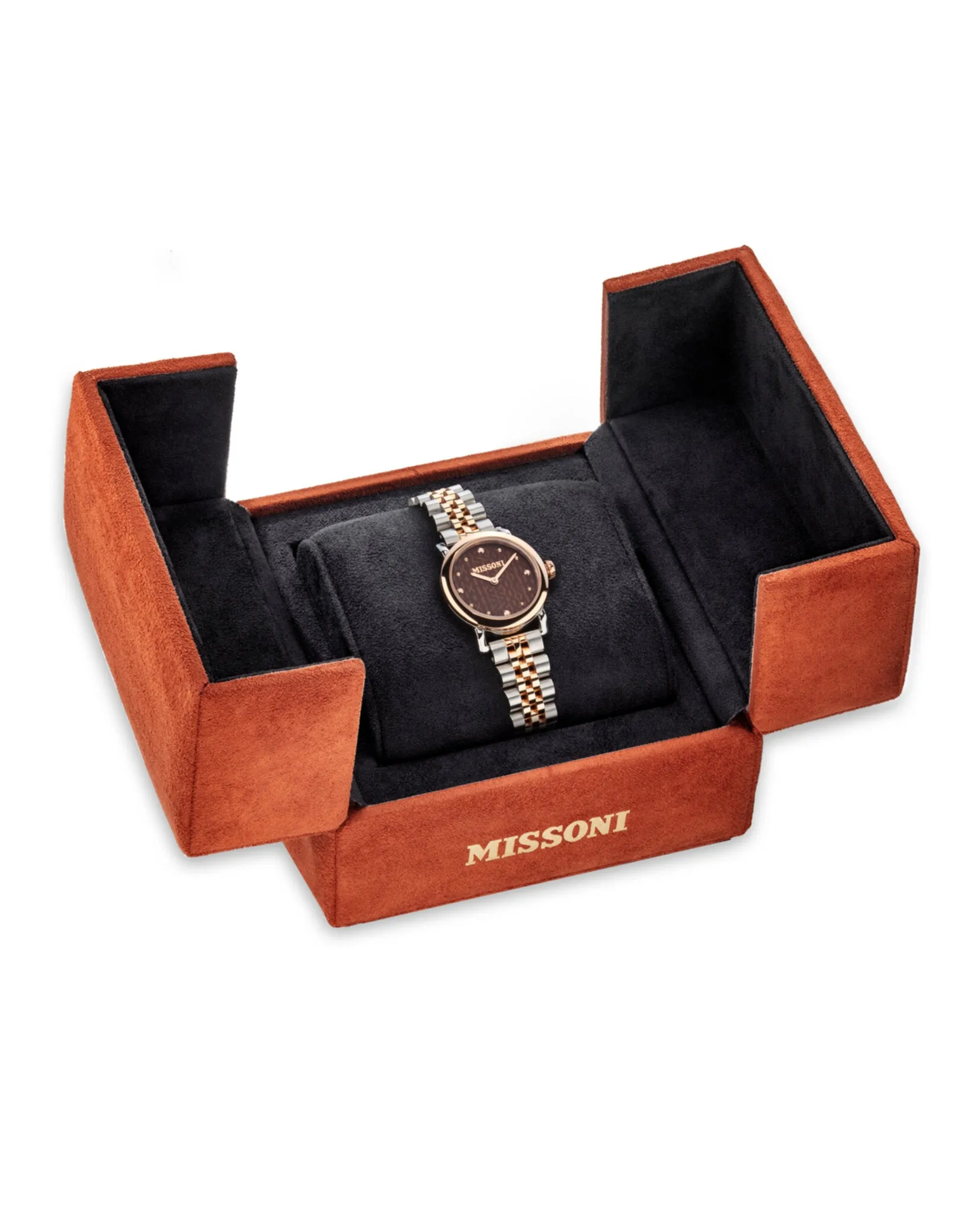 Missoni Mini Monogram Bracelet Watch sold by Zulily product image thumbnail 4