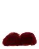 Burberry Jackie Shearling Mules sold by Zulily
