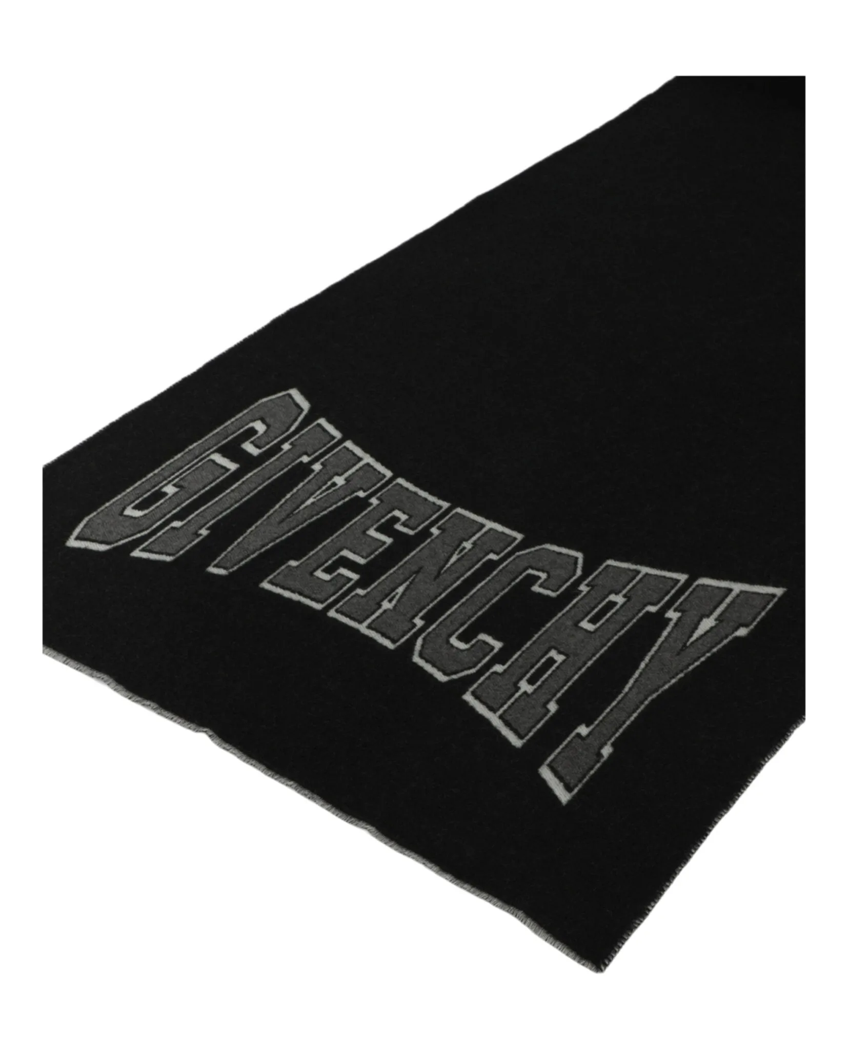 Givenchy Logo Stars Scarf sold by Zulily product image thumbnail 3