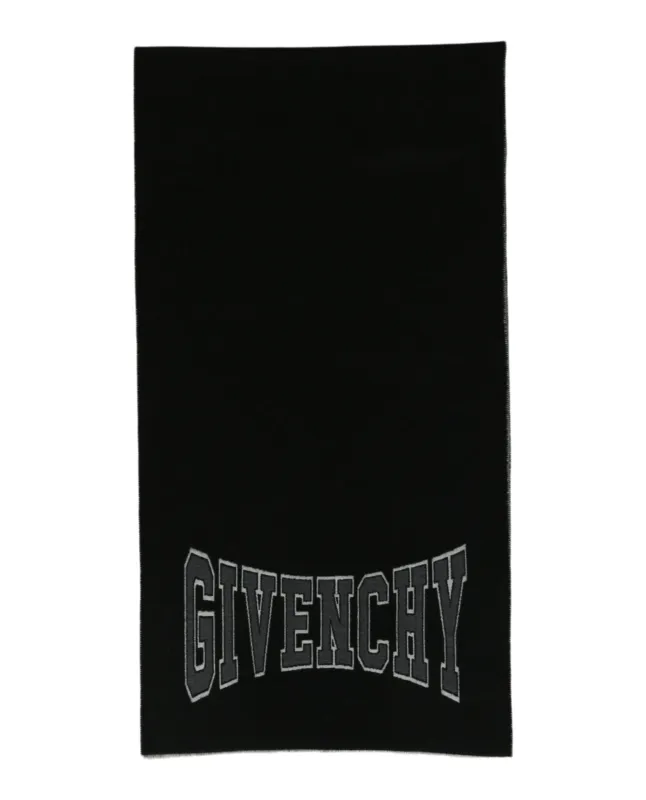 Givenchy Logo Stars Scarf sold by Zulily