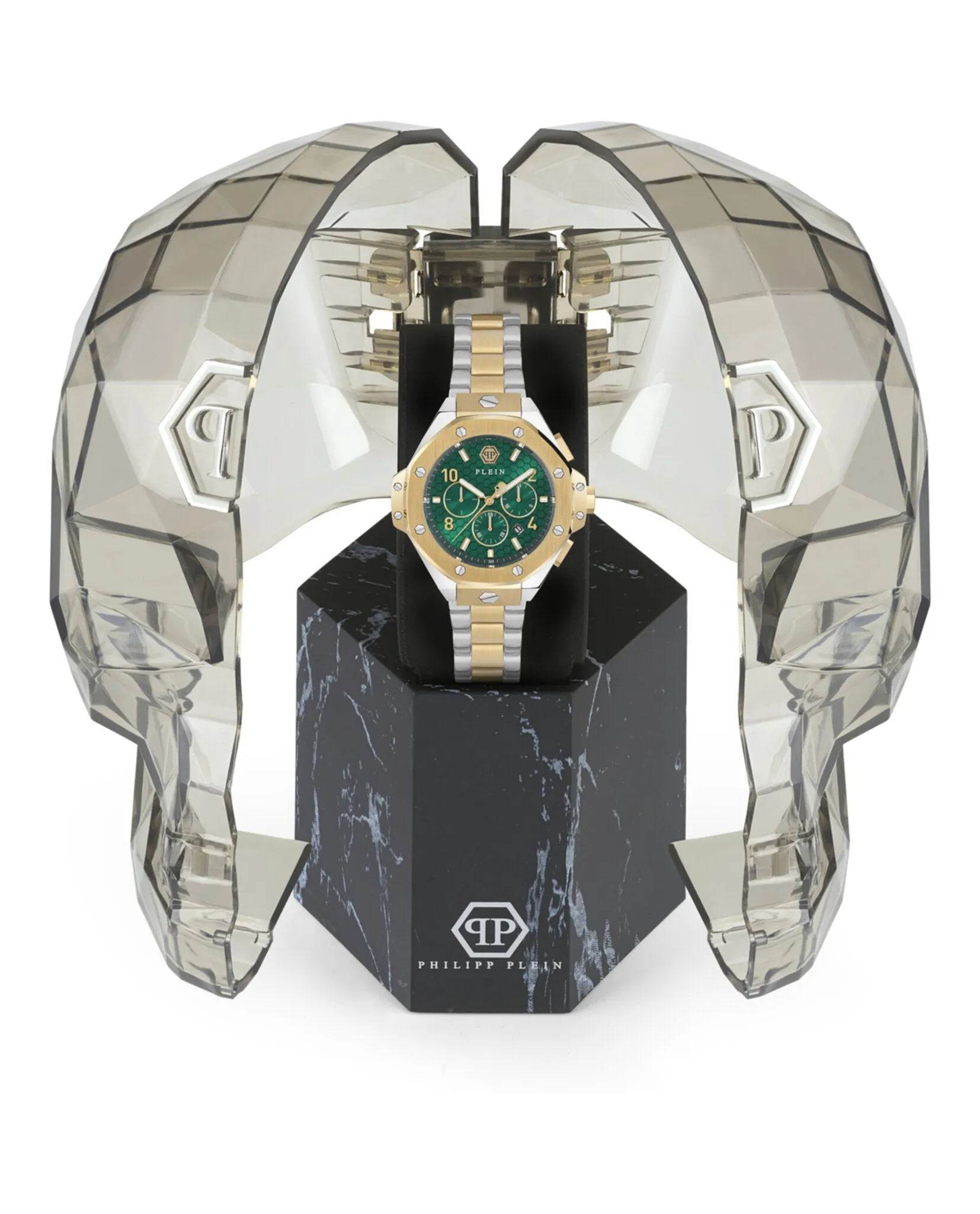 Philipp Plein Plein Chrono Royal Bracelet Watch sold by Zulily product image thumbnail 4