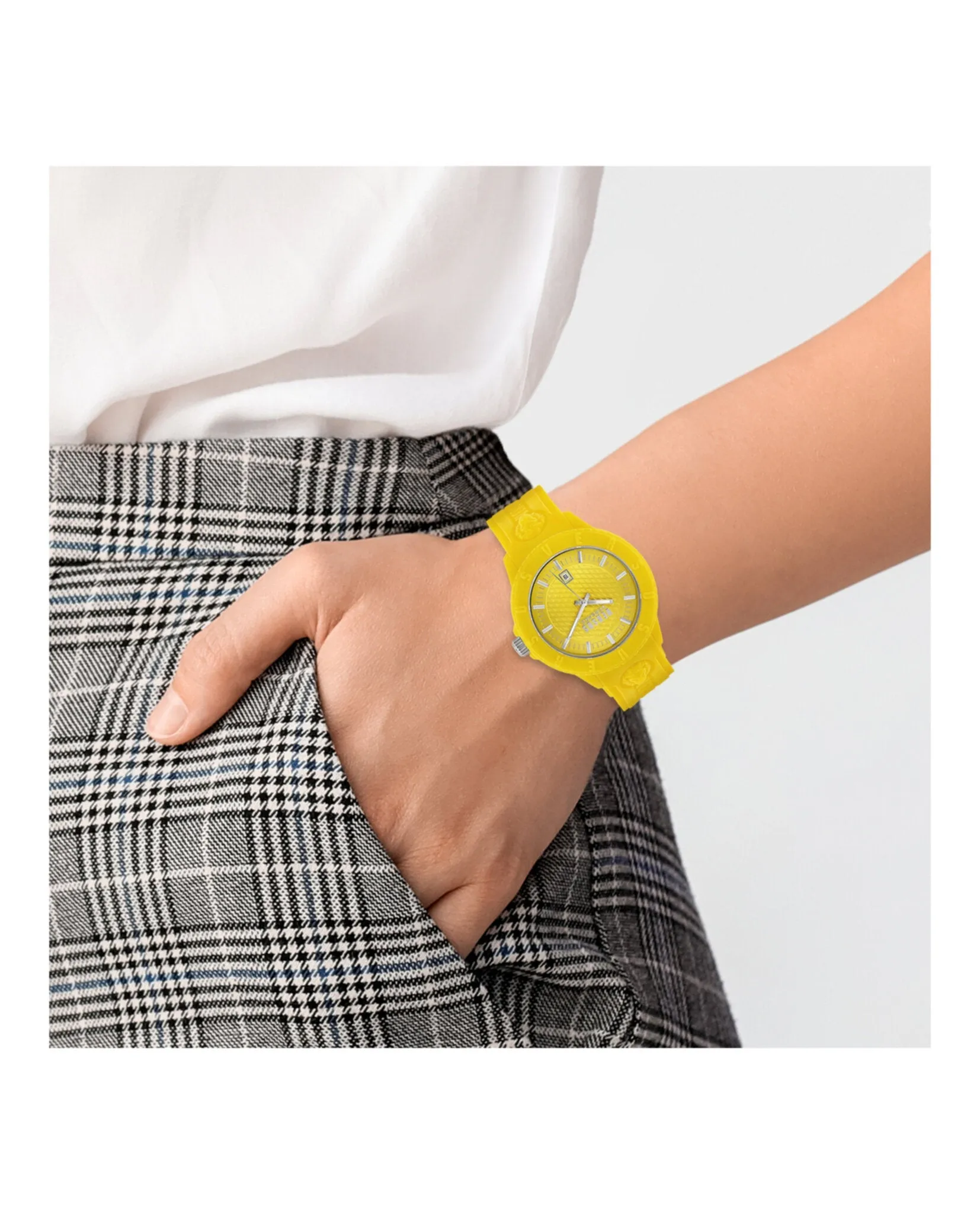 Versus Versace Tokyo R Strap Watch sold by Zulily product image thumbnail 4