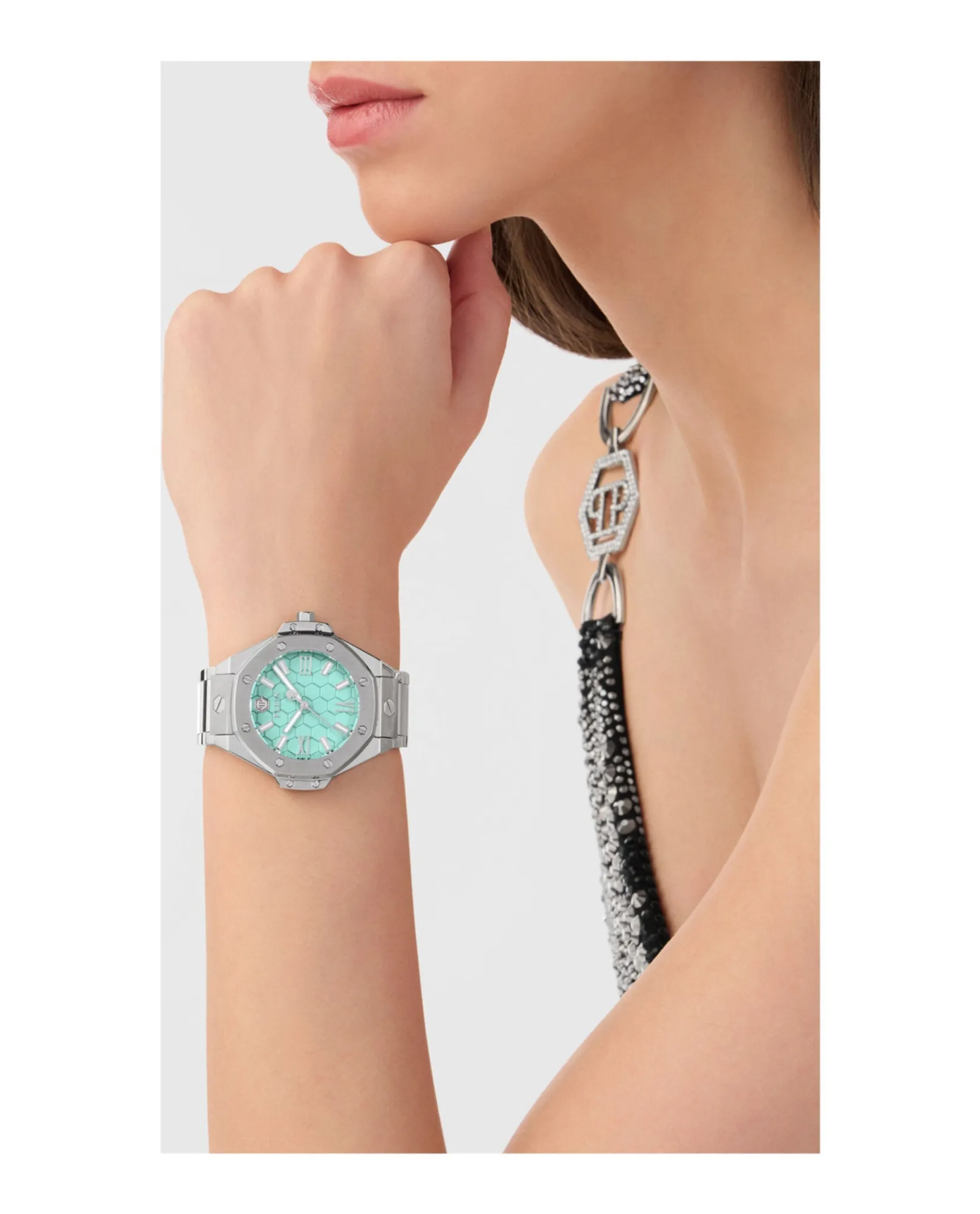 Philipp Plein Plein Lady Royal Bracelet Watch sold by Zulily product image thumbnail 5