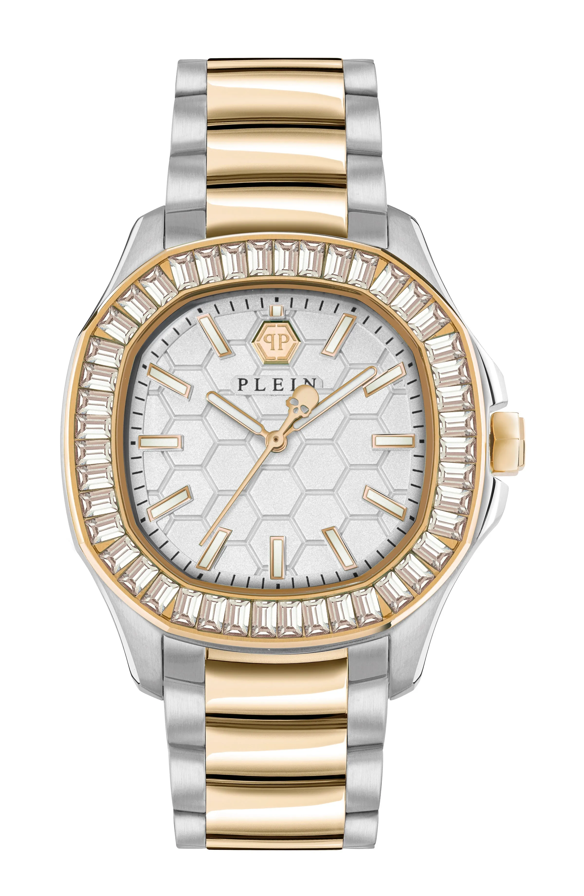 Philipp Plein $pectre Lady Crystal Watch sold by Zulily