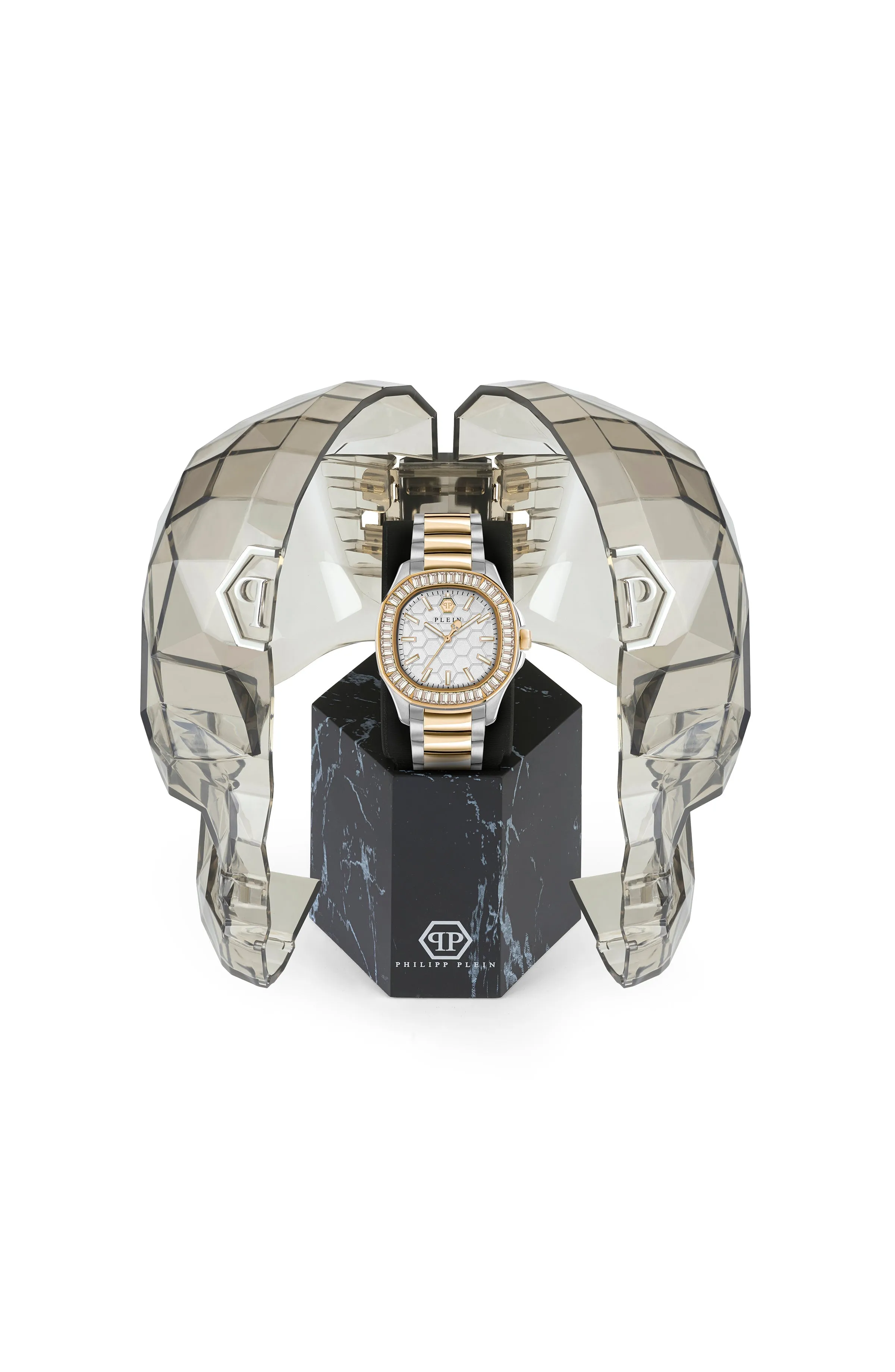 Philipp Plein $pectre Lady Crystal Watch sold by Zulily product image thumbnail 4