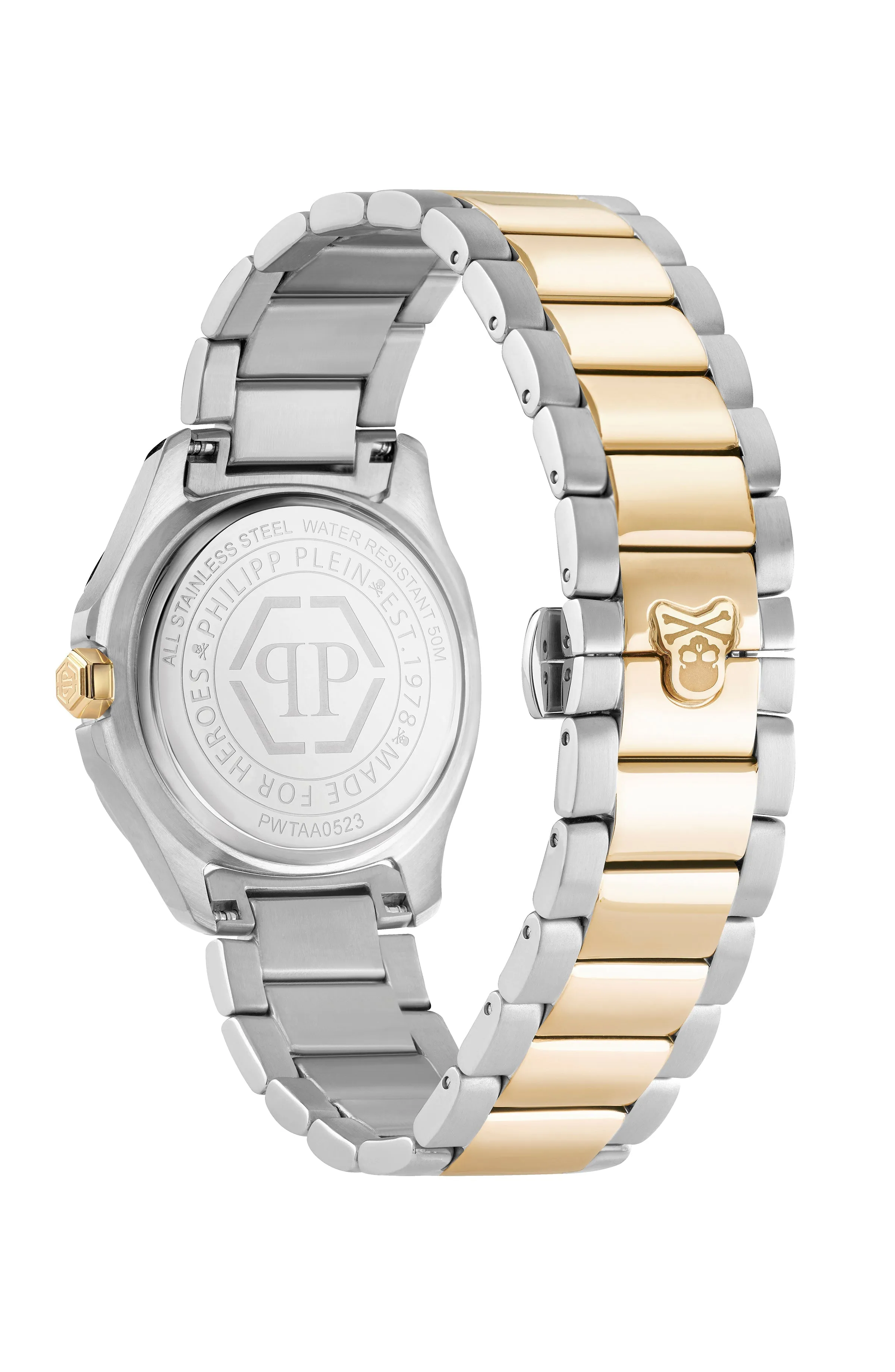 Philipp Plein $pectre Lady Crystal Watch sold by Zulily product image thumbnail 3