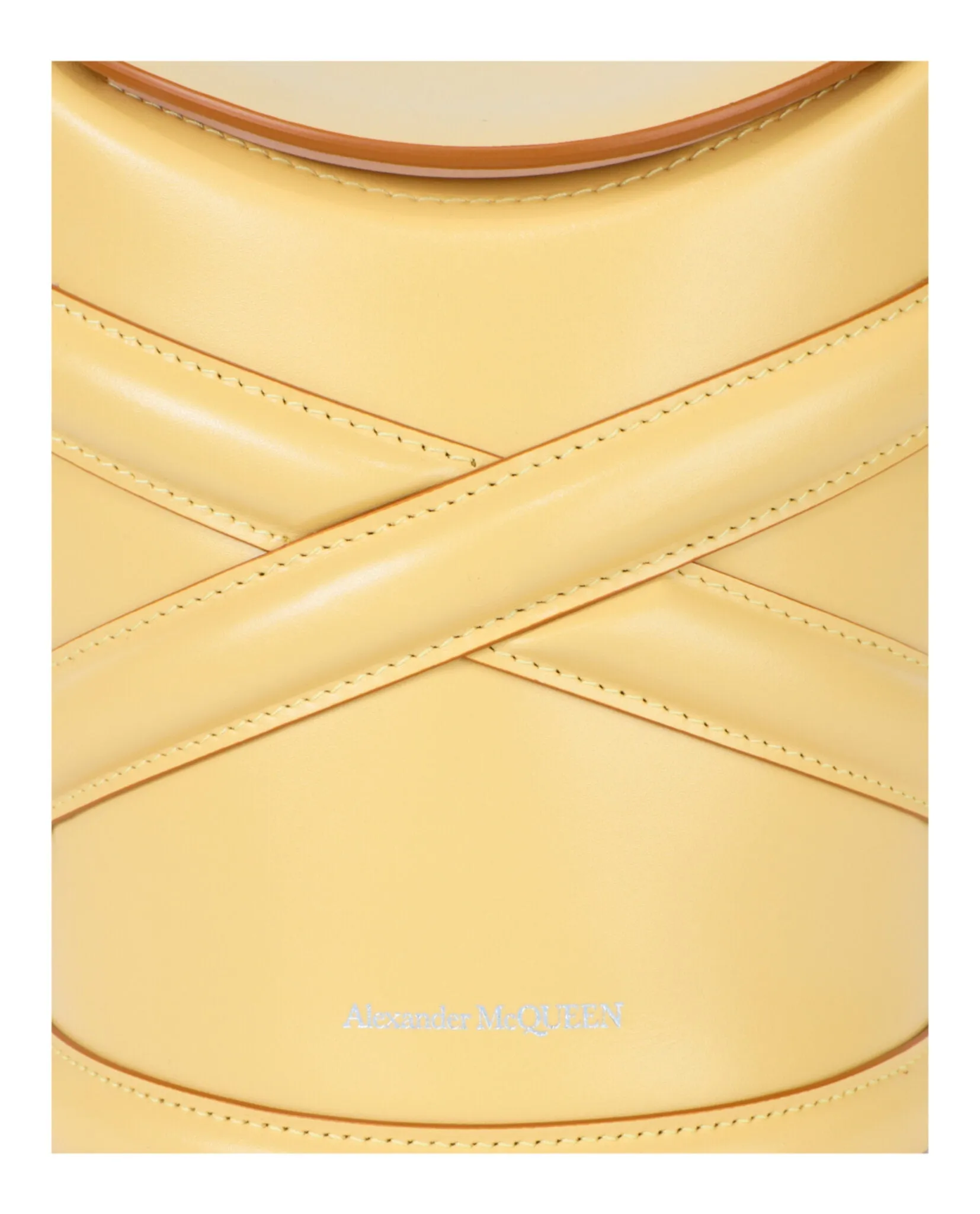 Alexander McQueen Women's The Curve Bucket Bag sold by Zulily product image thumbnail 3