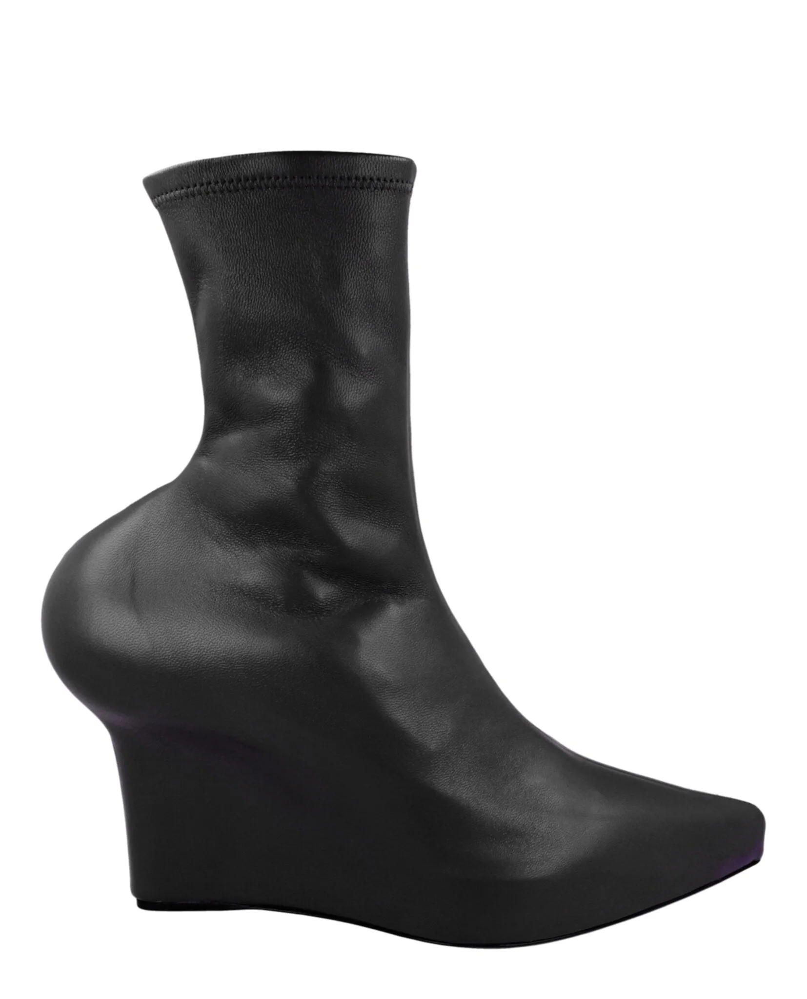 Givenchy Wedge Ankle Boots sold by Zulily