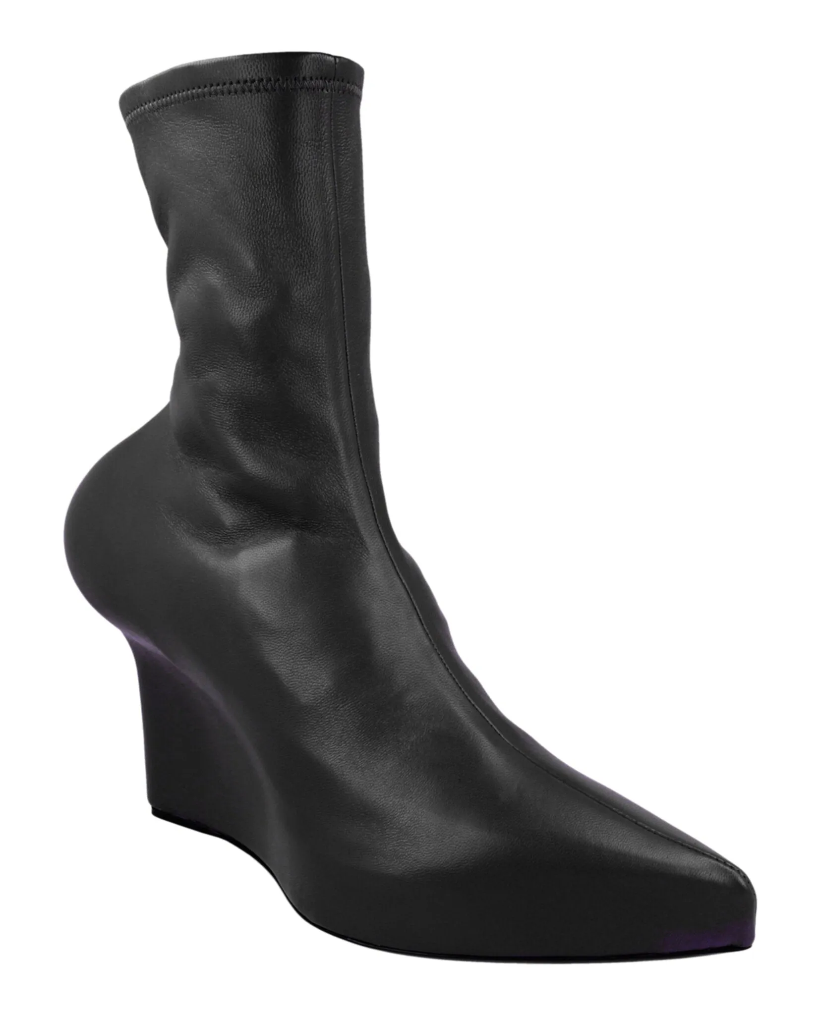 Givenchy Wedge Ankle Boots sold by Zulily product image thumbnail 2