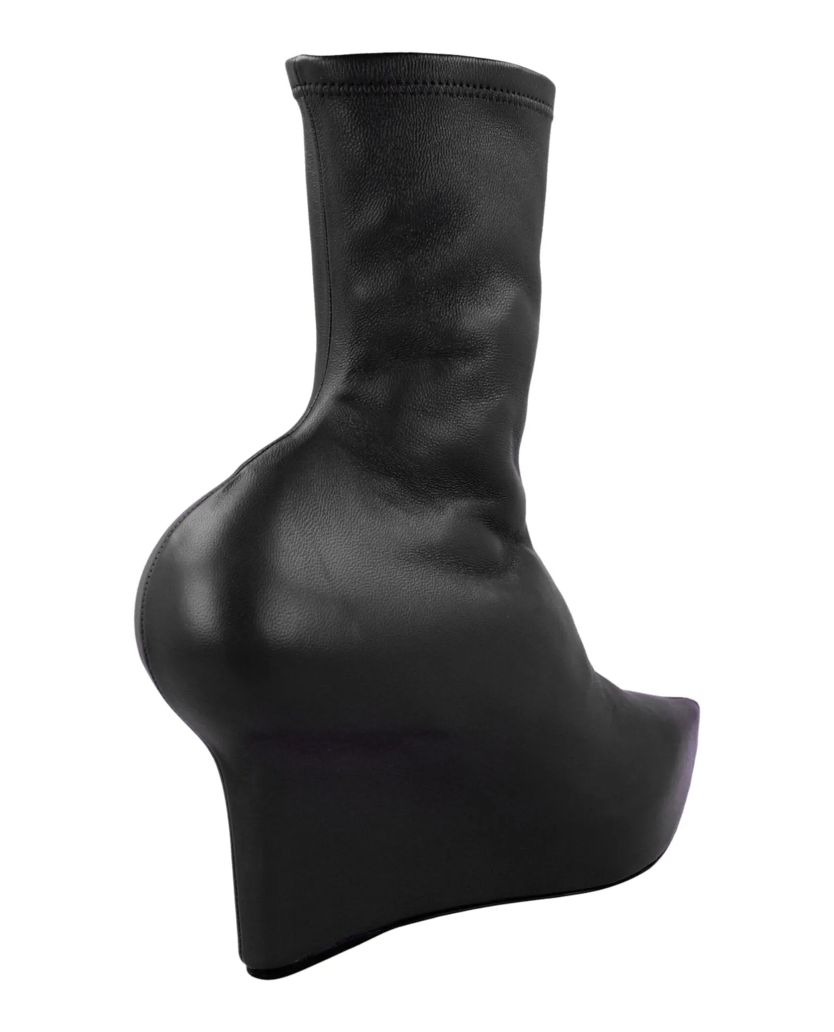 Givenchy Wedge Ankle Boots sold by Zulily product image thumbnail 3