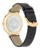Versace V-Eternal Leather Watch sold by Zulily