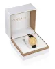 Versace V-Eternal Leather Watch sold by Zulily