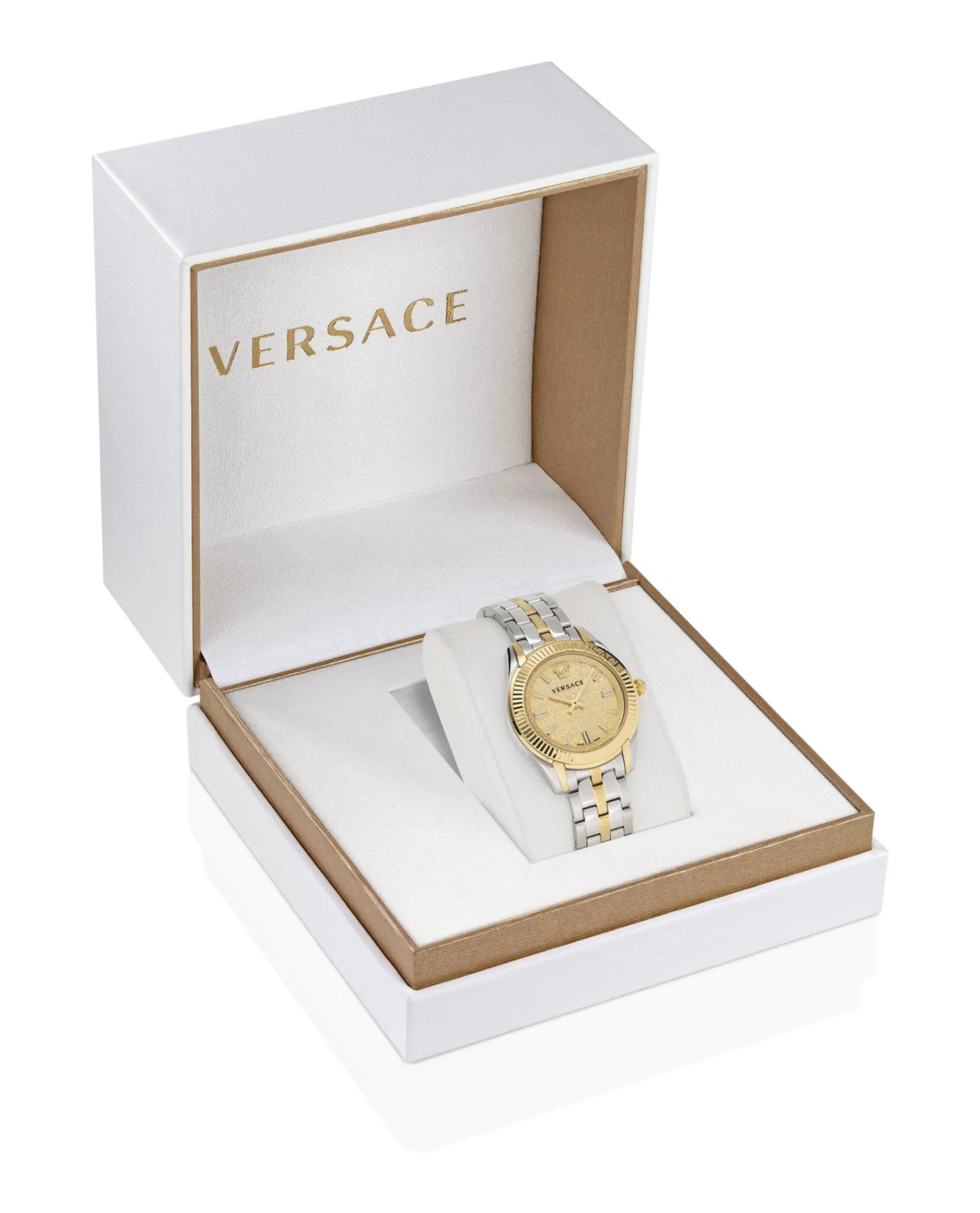 Versace Greca Time Bracelet Watch sold by Zulily product image thumbnail 4