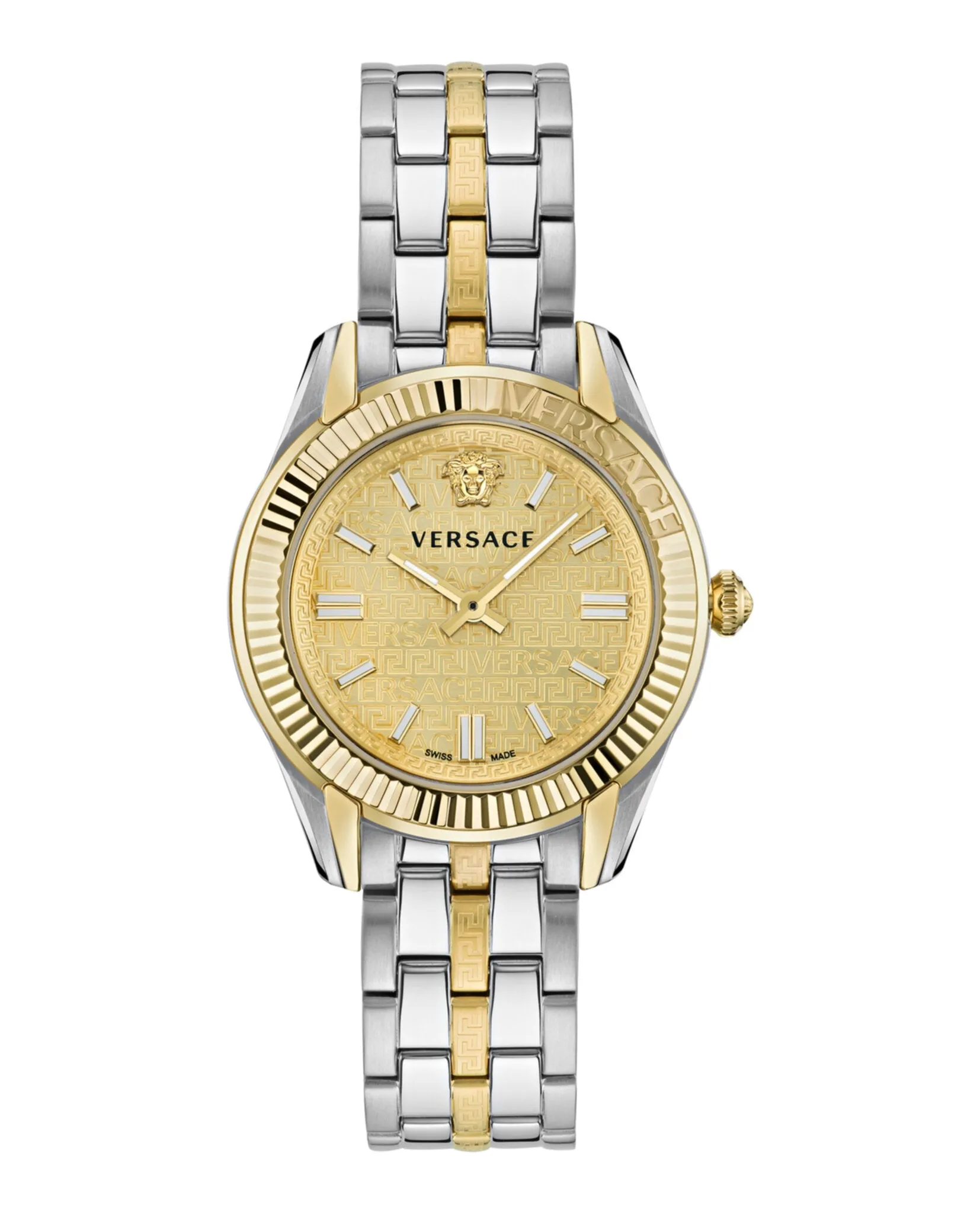 Versace Greca Time Bracelet Watch sold by Zulily