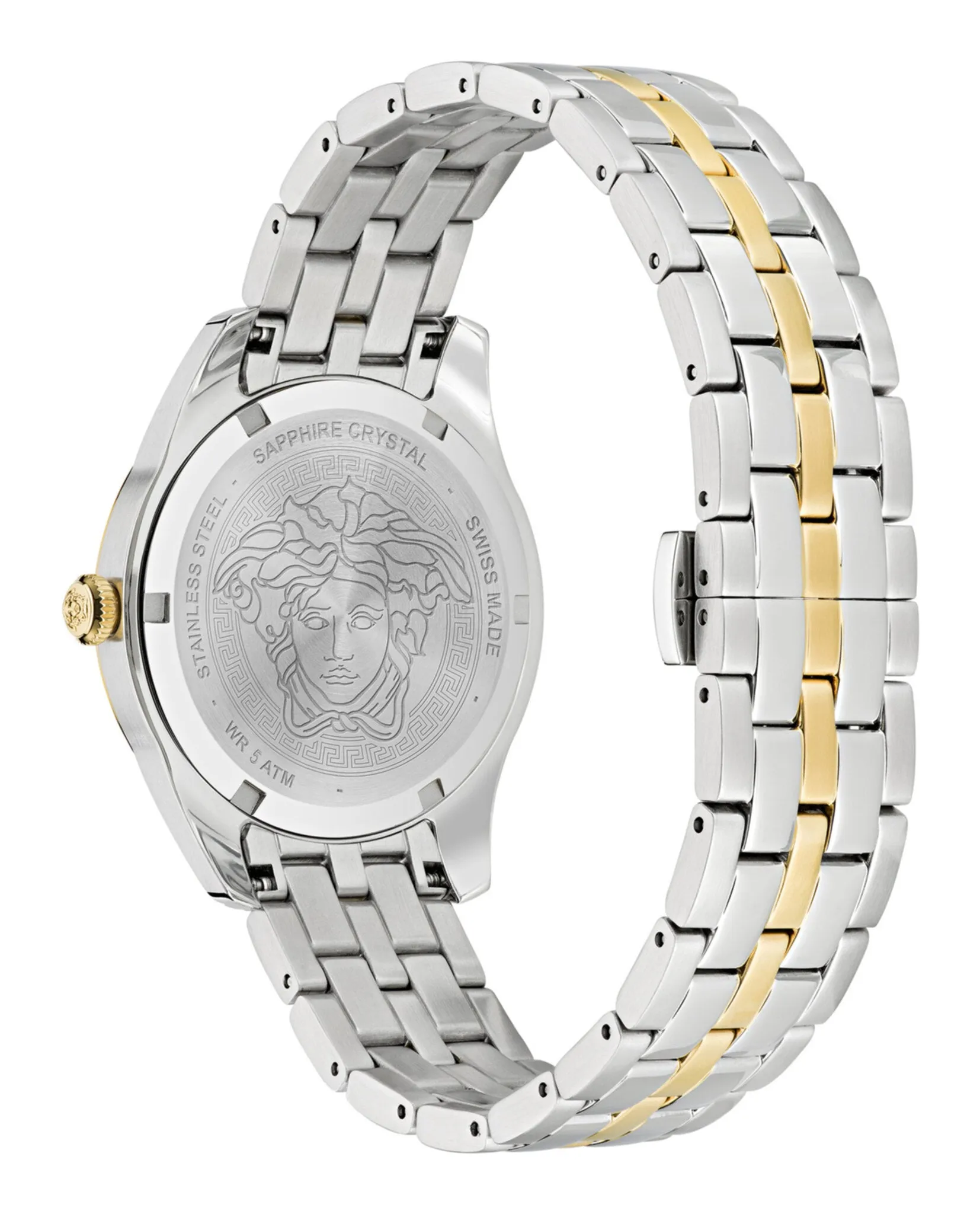 Versace Greca Time Bracelet Watch sold by Zulily product image thumbnail 3