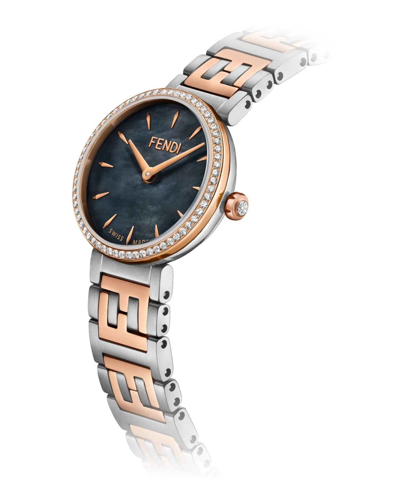 Fendi Forever Diamond Watch sold by Zulily product image thumbnail 3
